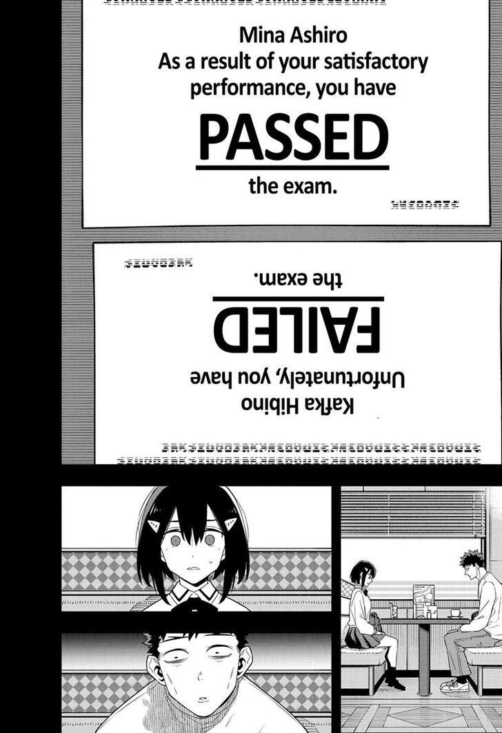 Read Kaiju No. 8 EN Manga Online