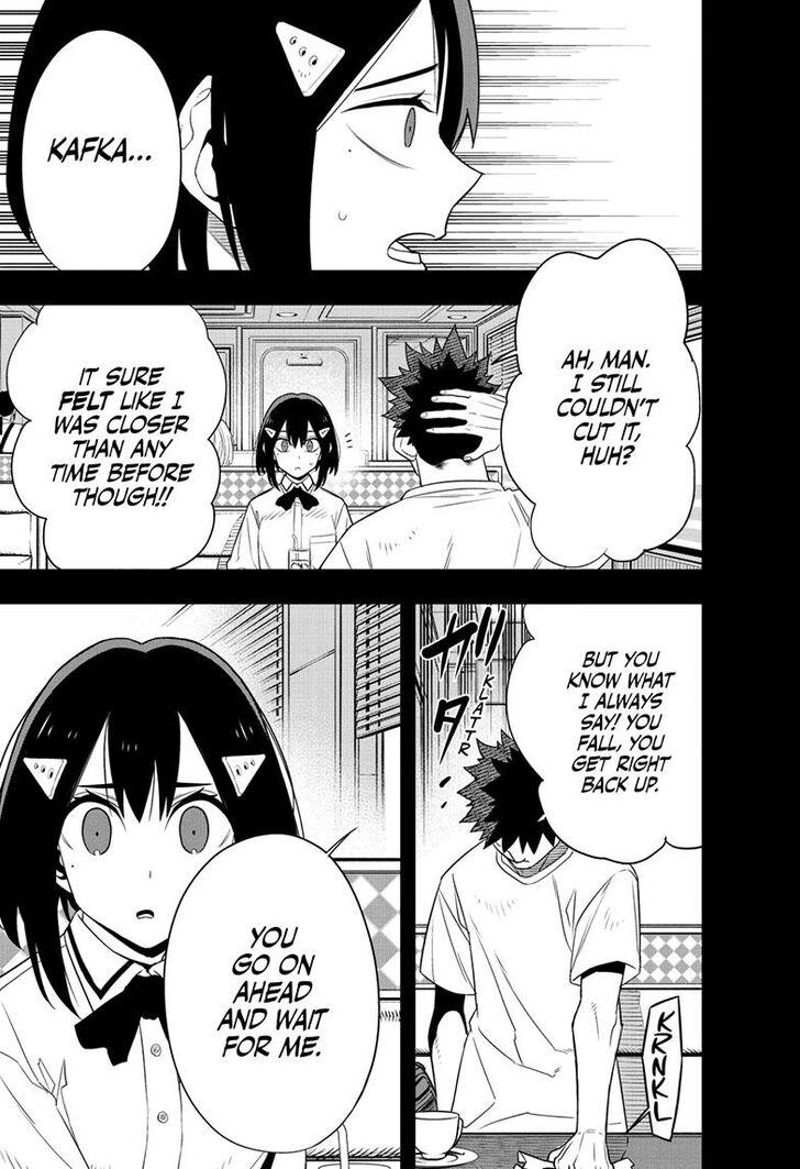 Read Kaiju No. 8 EN Manga Online