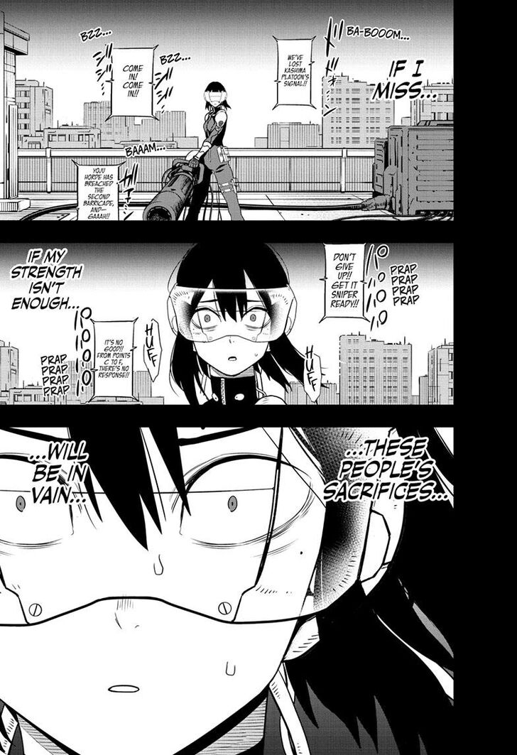 Read Kaiju No. 8 EN Manga Online