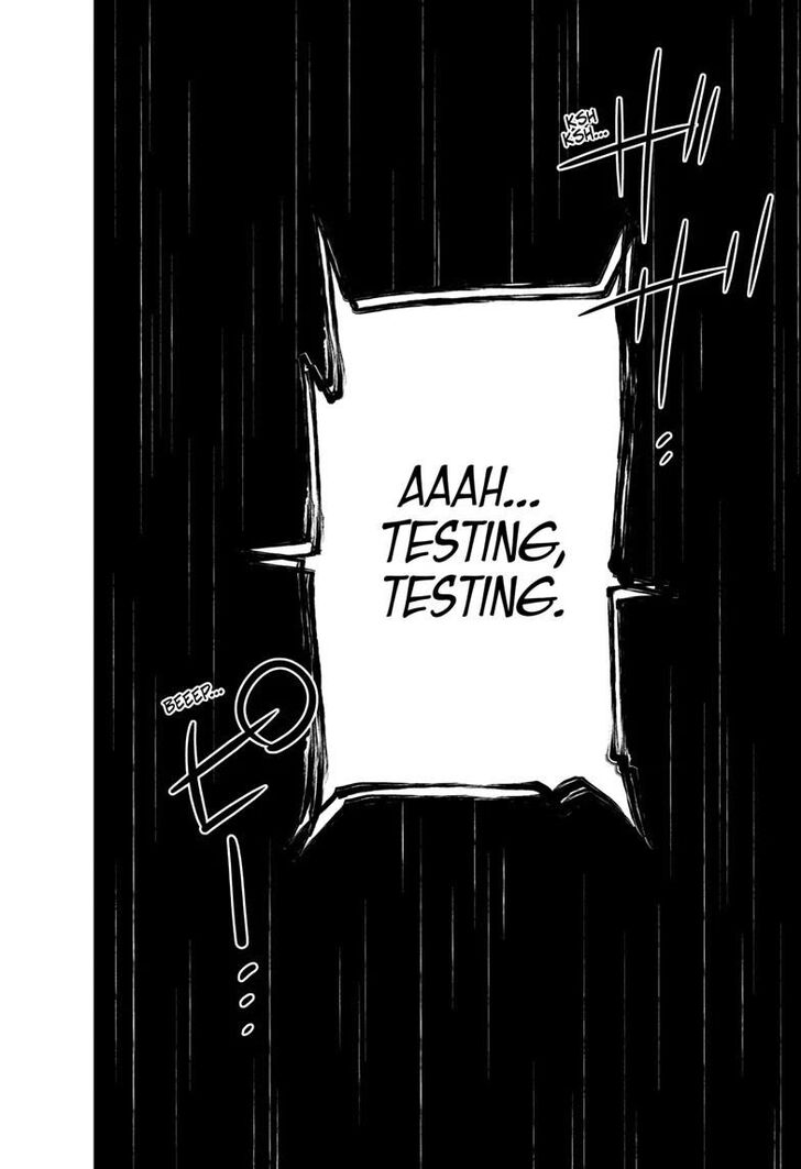 Read Kaiju No. 8 EN Manga Online