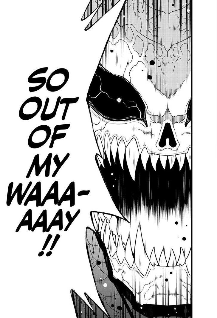 Read Kaiju No. 8 EN Manga Online