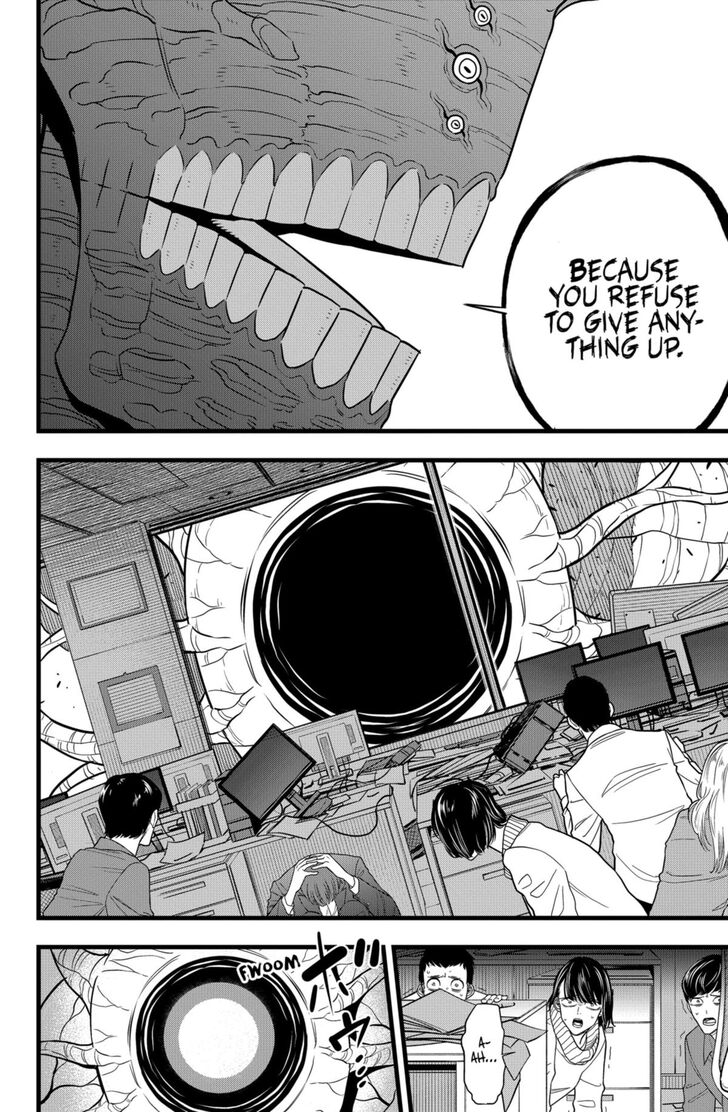 Read Kaiju No. 8 EN Manga Online