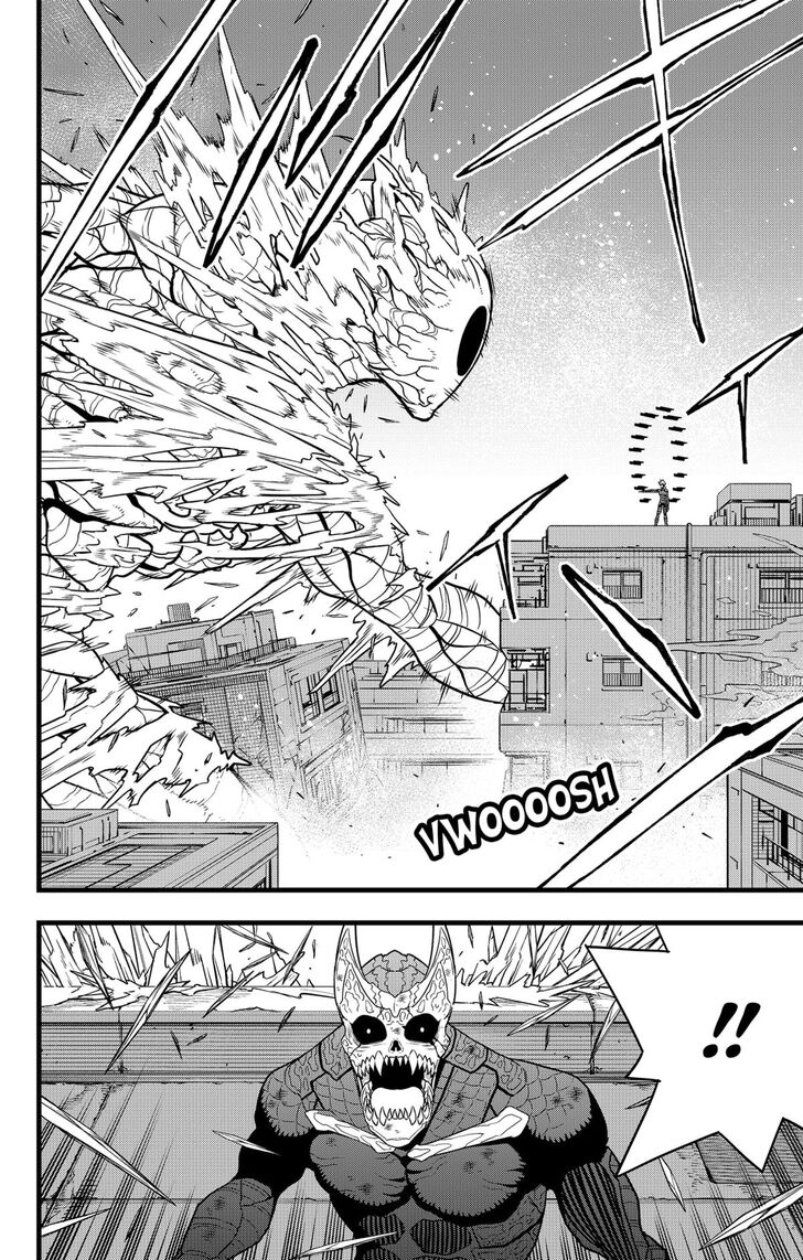 Read Kaiju No. 8 EN Manga Online