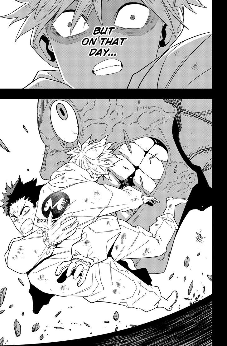 Read Kaiju No. 8 EN Manga Online