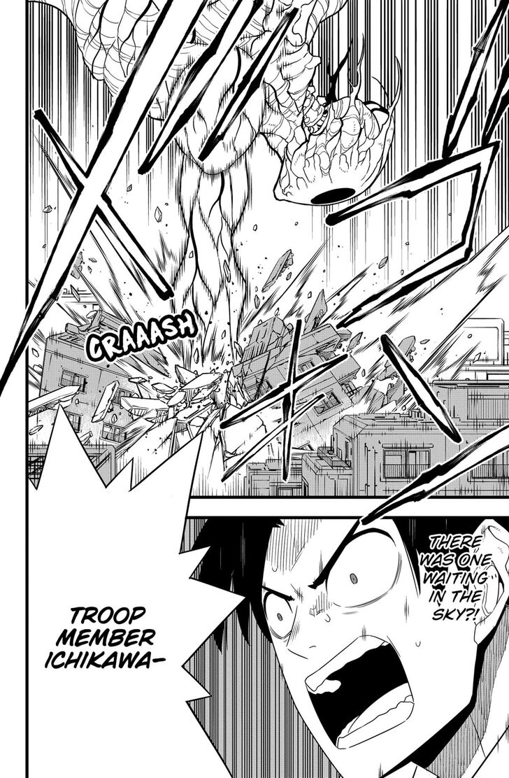 Read Kaiju No. 8 EN Manga Online