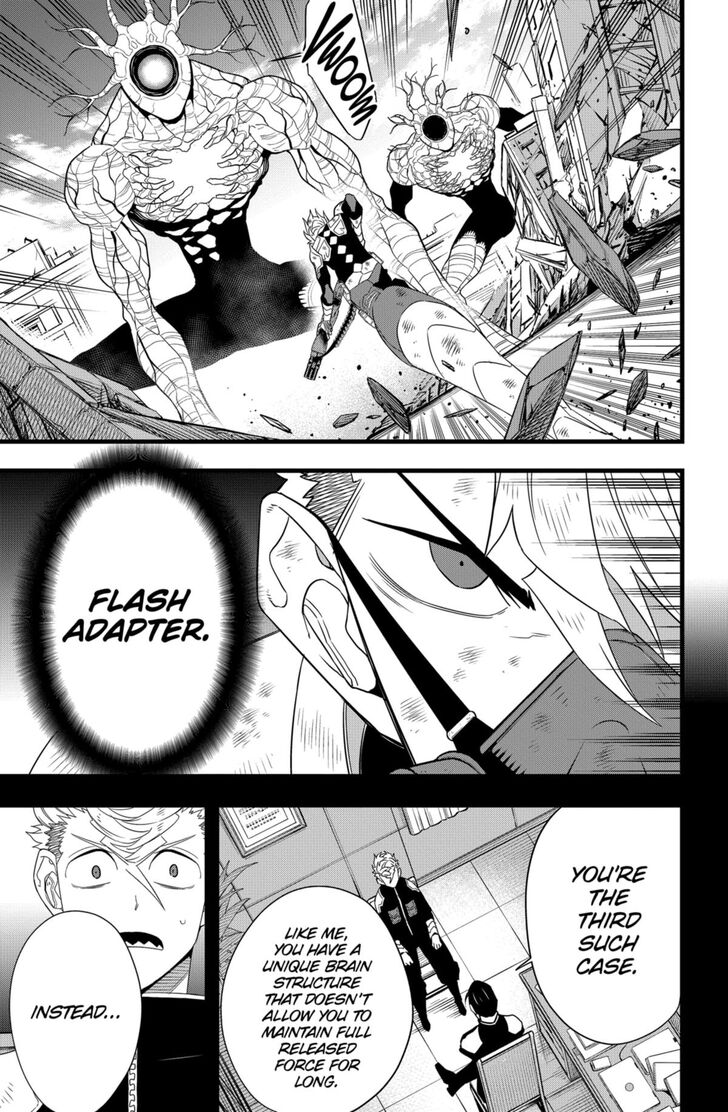 Read Kaiju No. 8 EN Manga Online