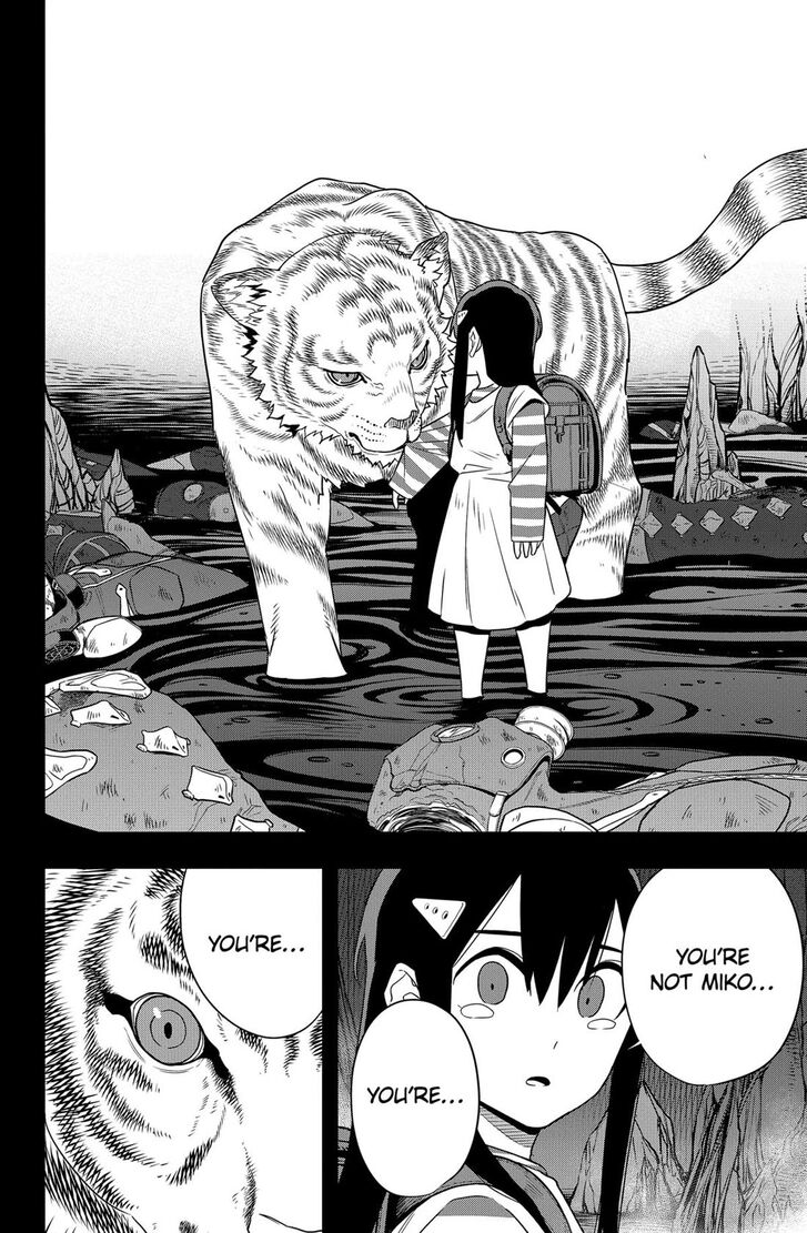 Read Kaiju No. 8 EN Manga Online