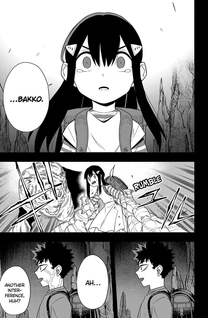 Read Kaiju No. 8 EN Manga Online