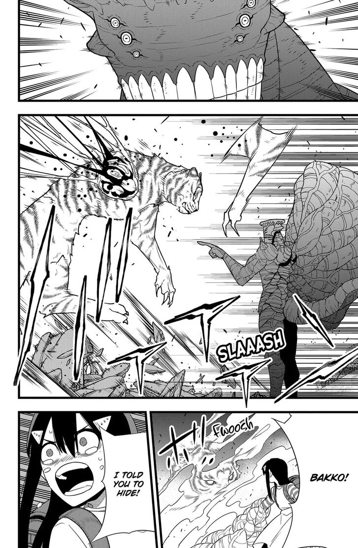 Read Kaiju No. 8 EN Manga Online