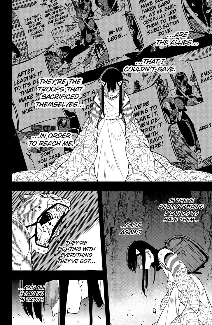 Read Kaiju No. 8 EN Manga Online