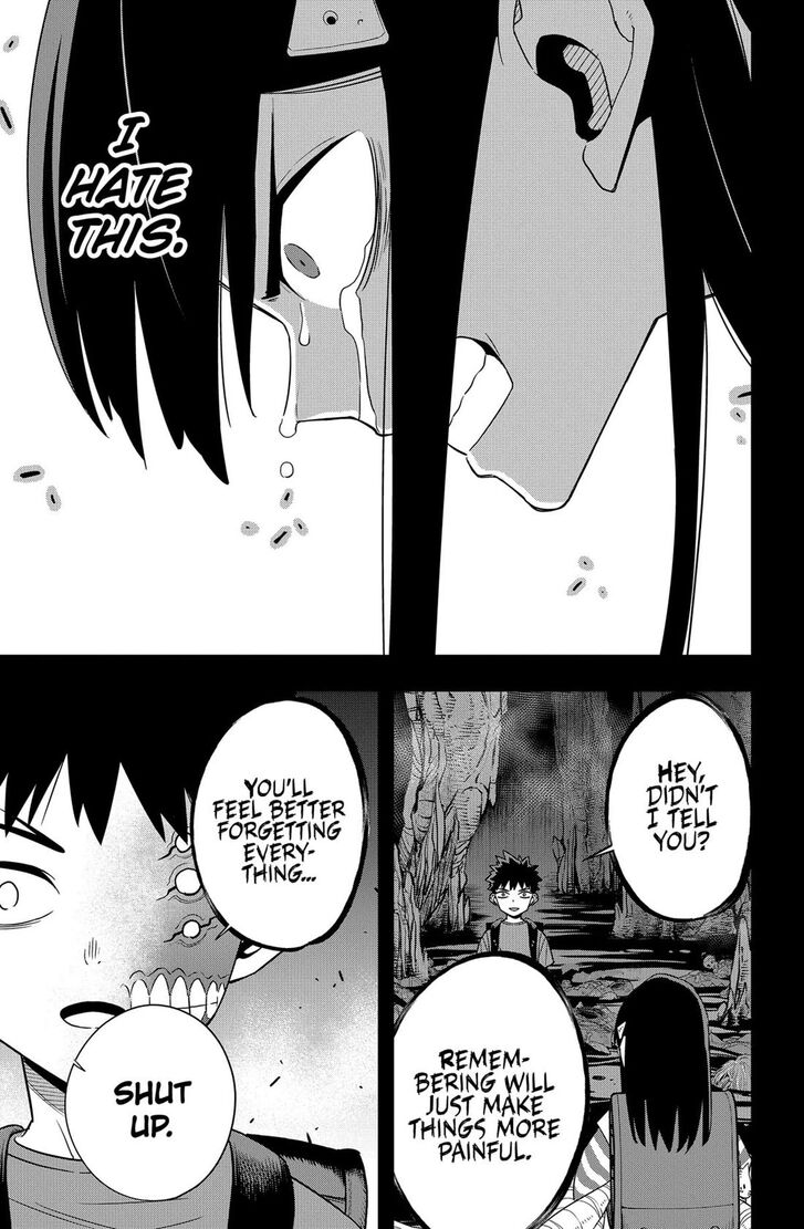 Read Kaiju No. 8 EN Manga Online