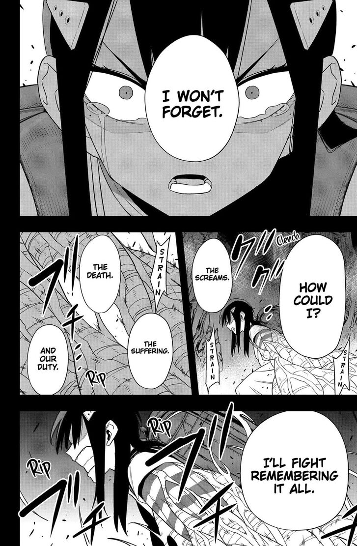 Read Kaiju No. 8 EN Manga Online