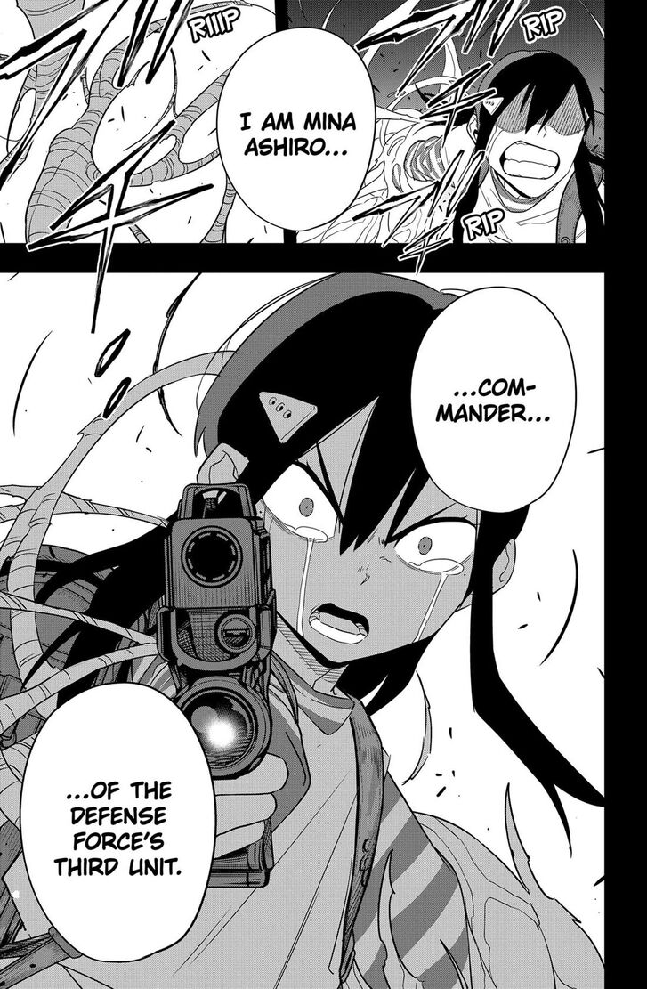 Read Kaiju No. 8 EN Manga Online