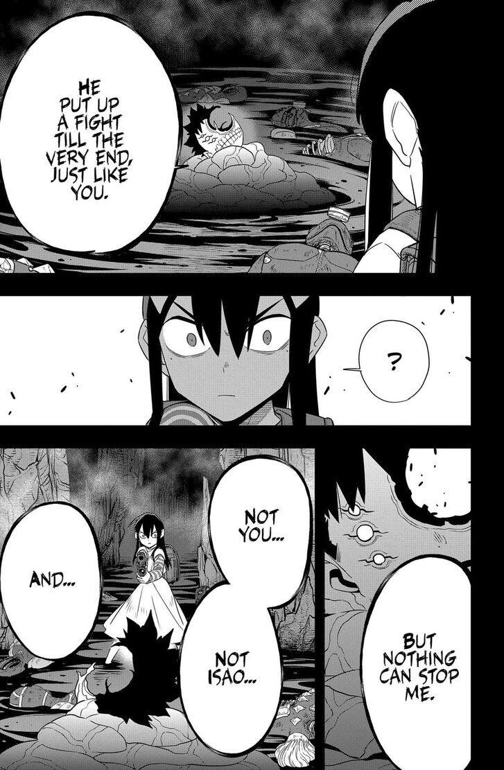 Read Kaiju No. 8 EN Manga Online