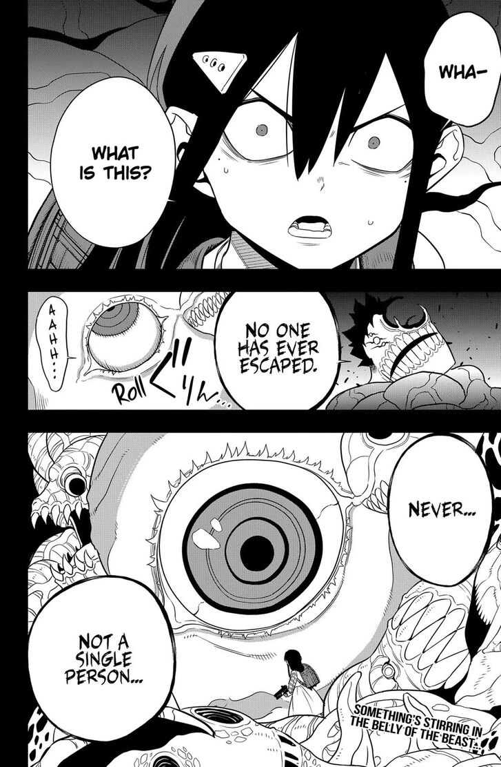 Read Kaiju No. 8 EN Manga Online