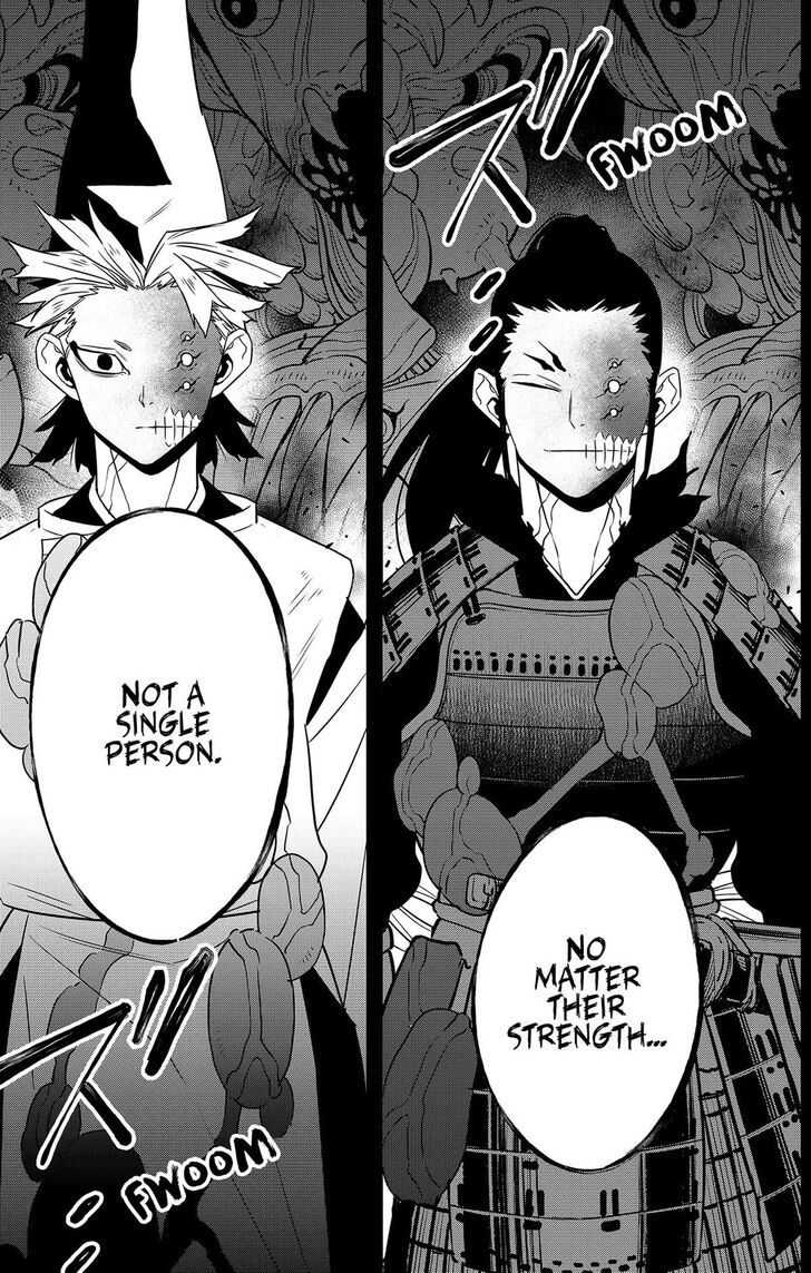 Read Kaiju No. 8 EN Manga Online