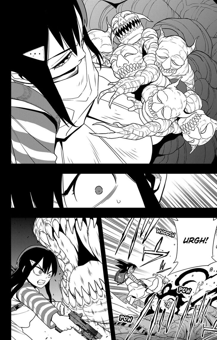 Read Kaiju No. 8 EN Manga Online