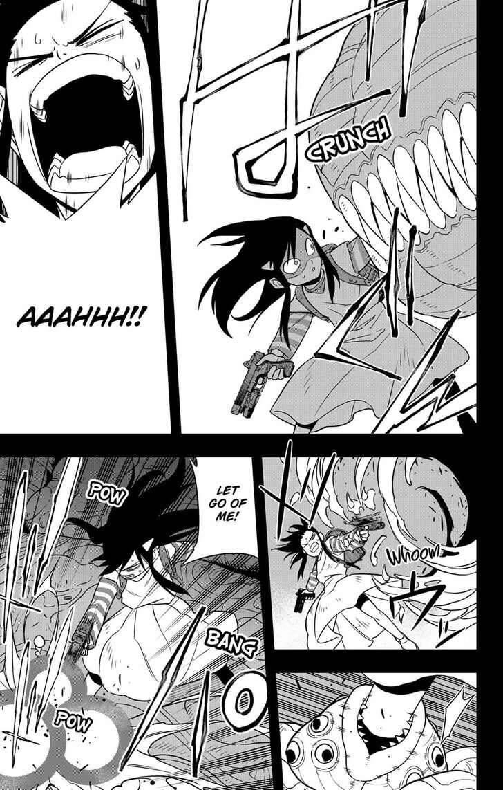 Read Kaiju No. 8 EN Manga Online