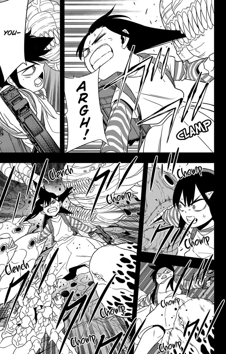 Read Kaiju No. 8 EN Manga Online