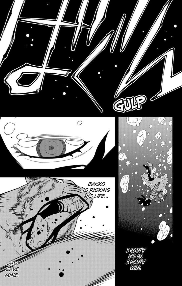 Read Kaiju No. 8 EN Manga Online