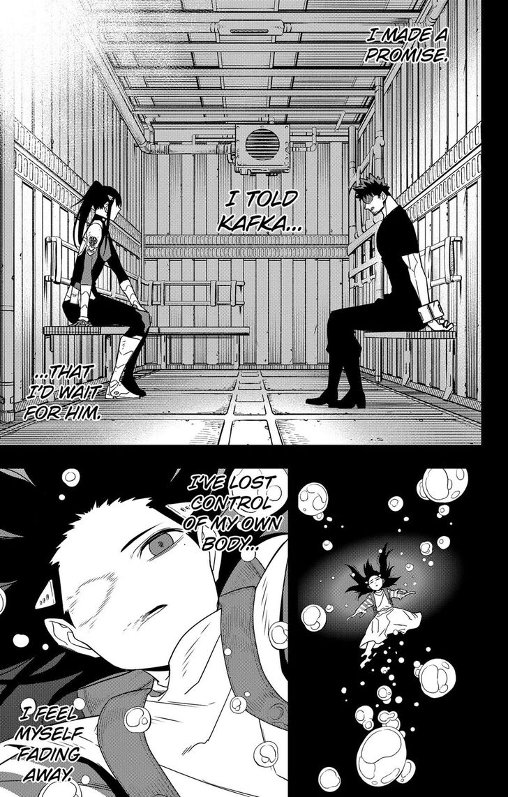 Read Kaiju No. 8 EN Manga Online