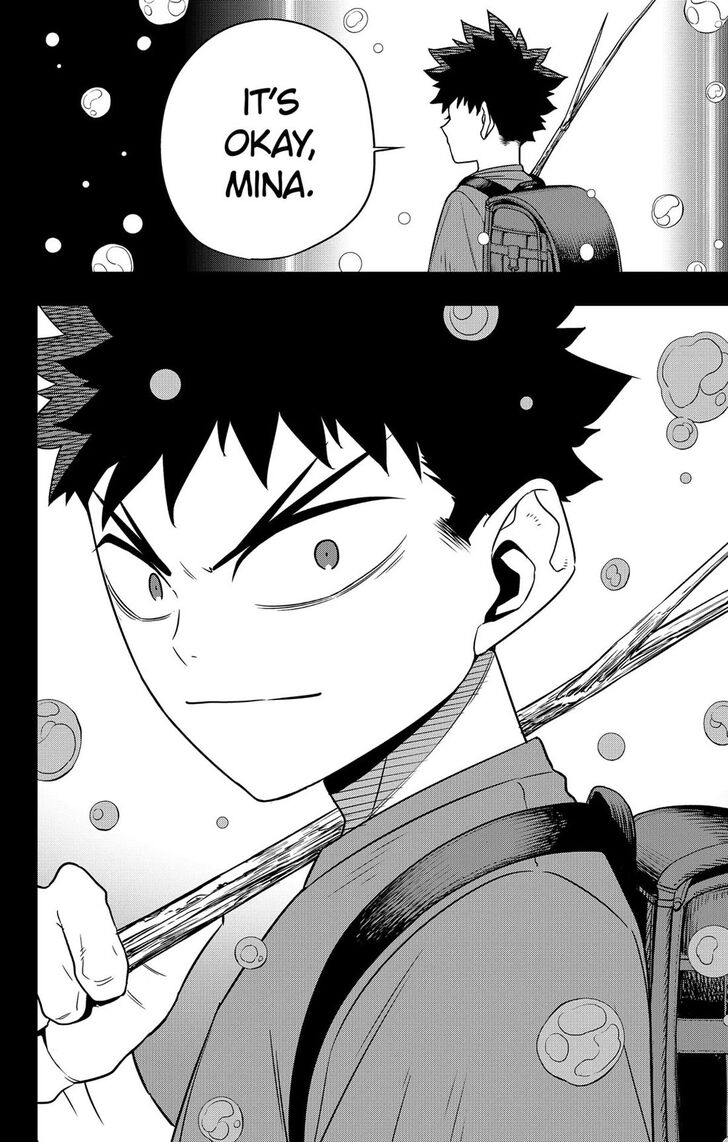 Read Kaiju No. 8 EN Manga Online