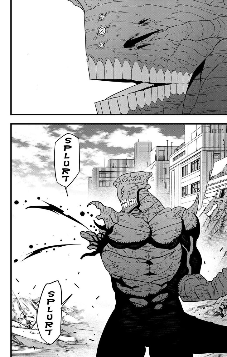 Read Kaiju No. 8 EN Manga Online
