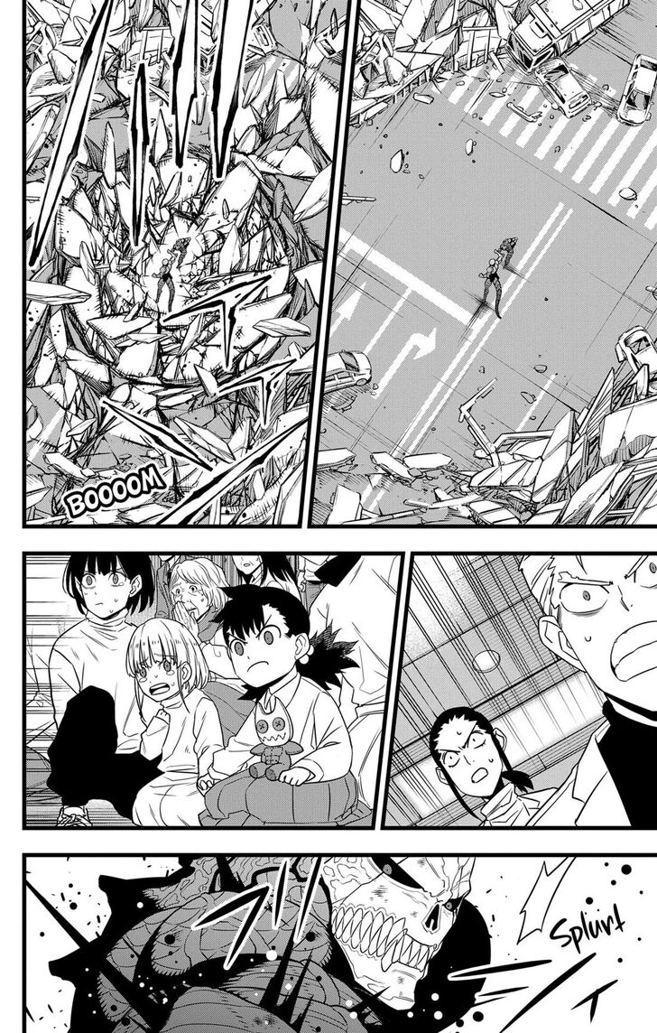 Read Kaiju No. 8 EN Manga Online