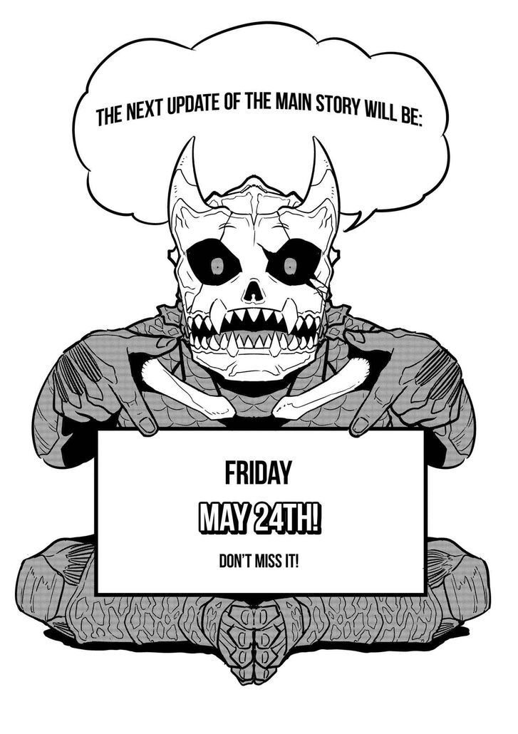 Read Kaiju No. 8 EN Manga Online