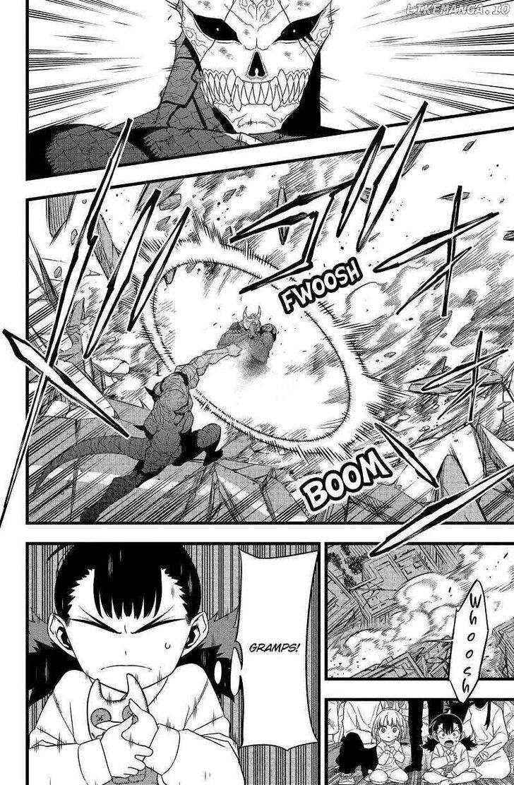 Read Kaiju No. 8 EN Manga Online