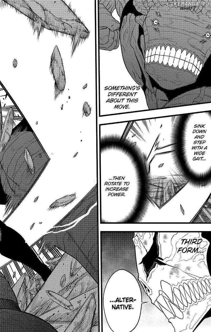 Read Kaiju No. 8 EN Manga Online