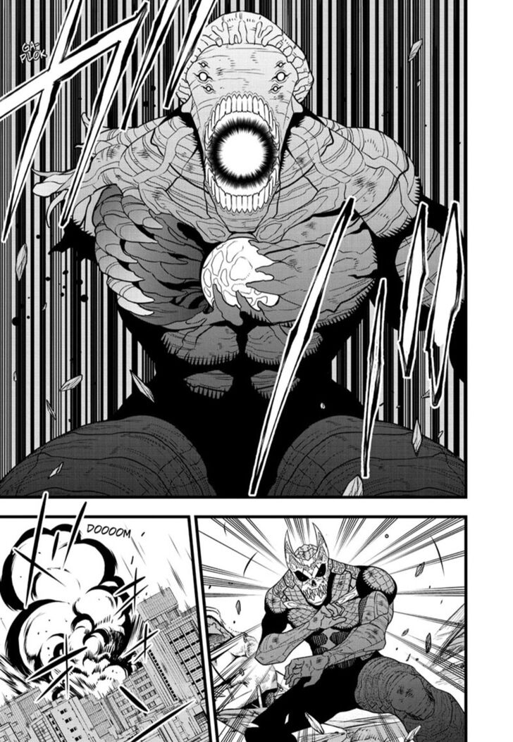 Read Kaiju No. 8 EN Manga Online