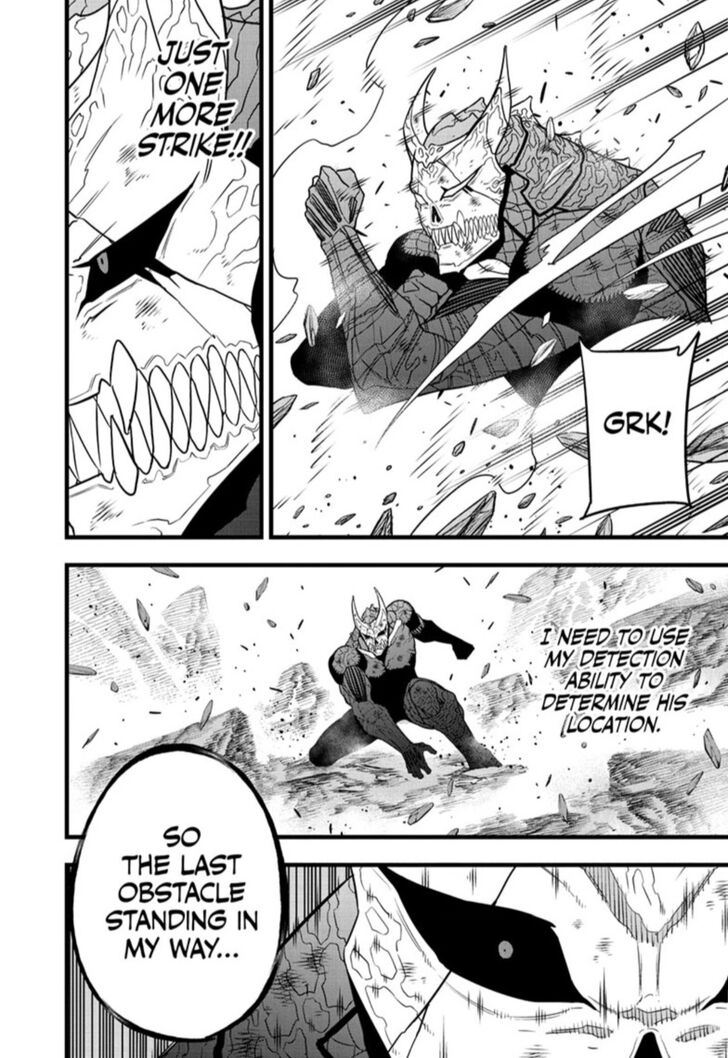 Read Kaiju No. 8 EN Manga Online