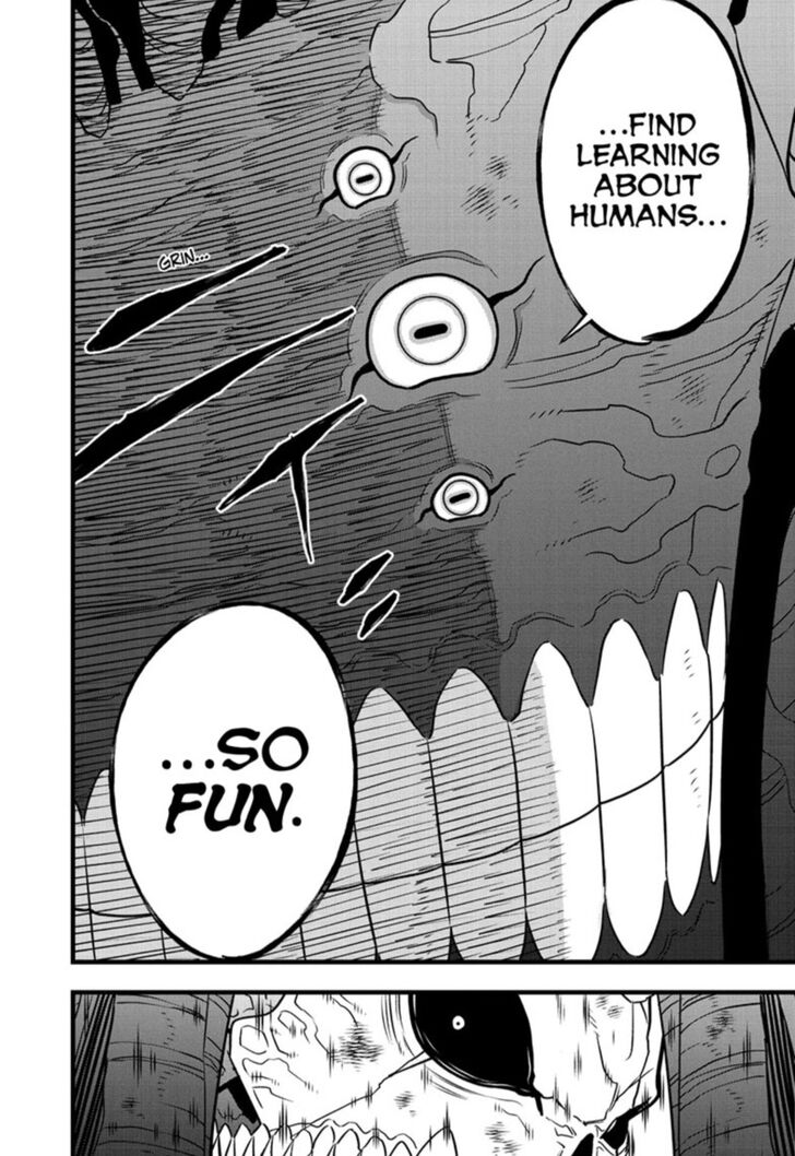 Read Kaiju No. 8 EN Manga Online