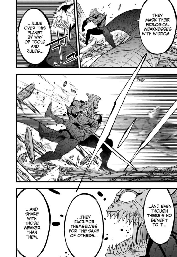 Read Kaiju No. 8 EN Manga Online