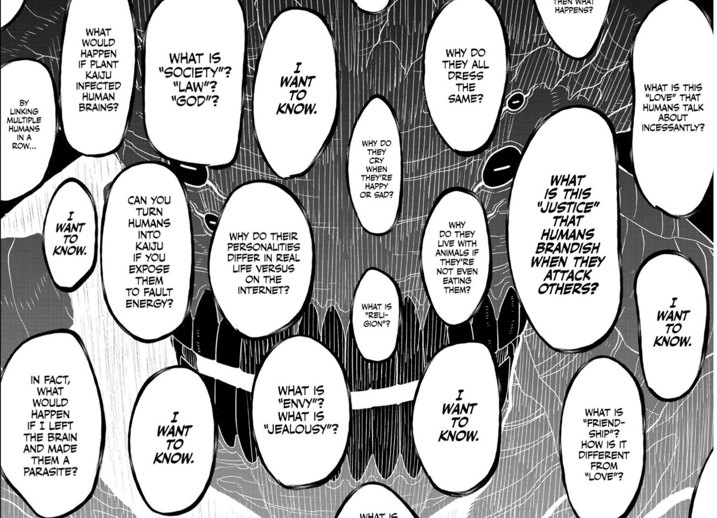 Read Kaiju No. 8 EN Manga Online