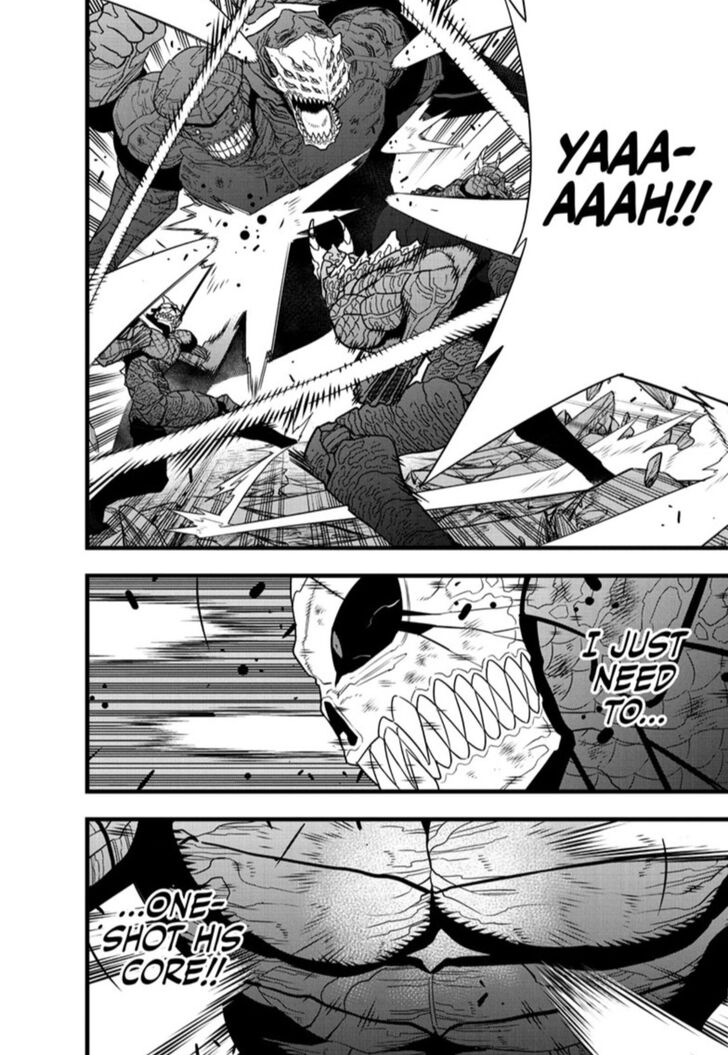 Read Kaiju No. 8 EN Manga Online