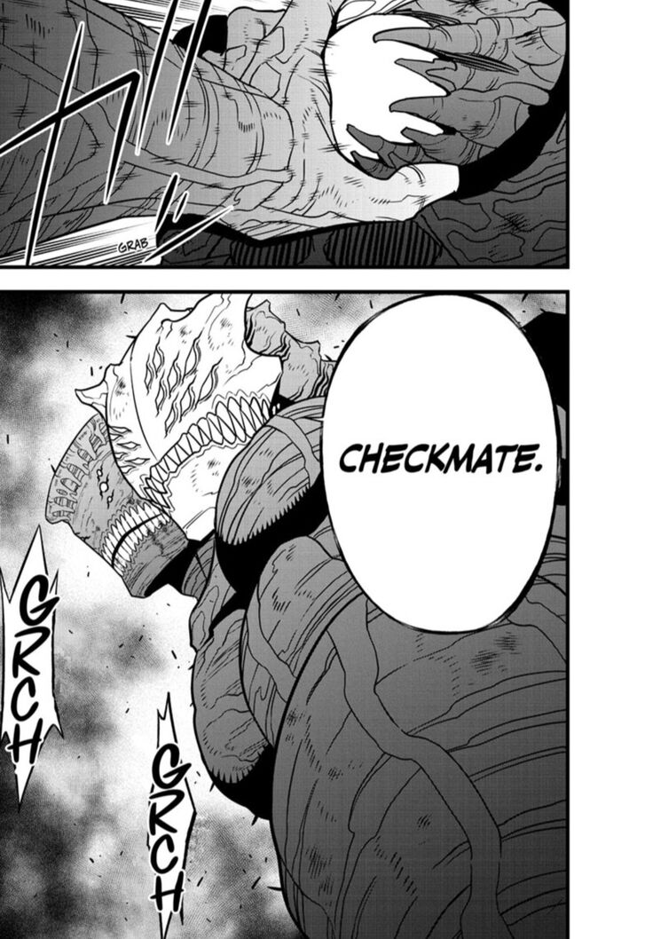 Read Kaiju No. 8 EN Manga Online