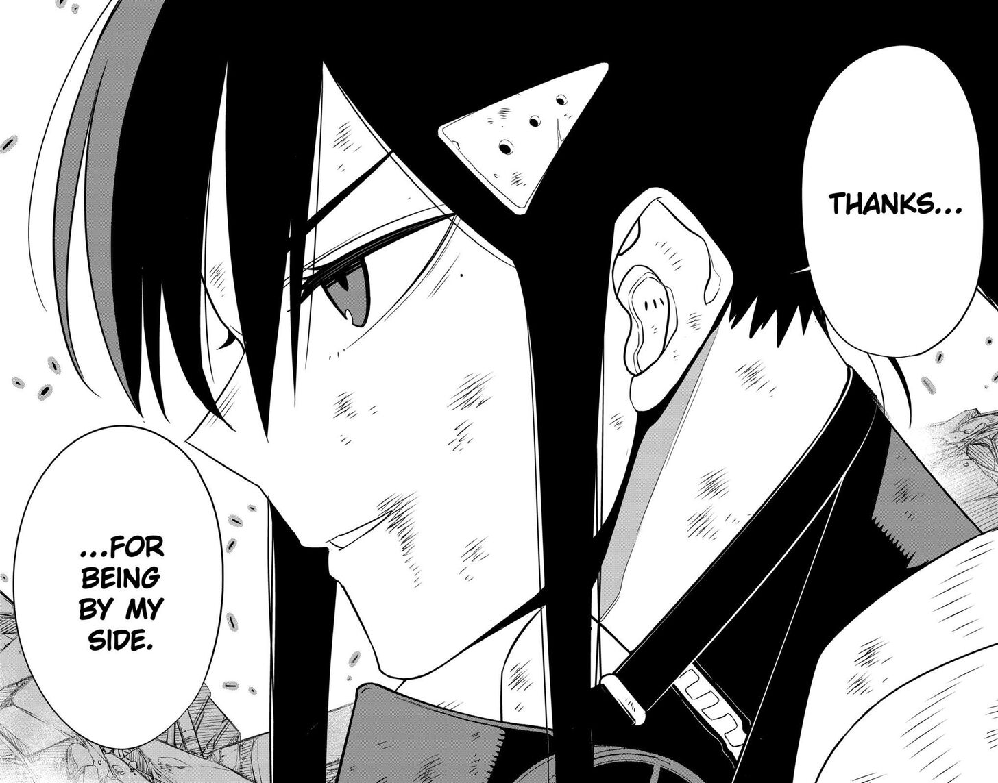 Read Kaiju No. 8 EN Manga Online