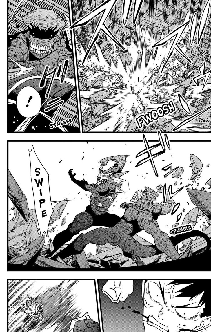 Read Kaiju No. 8 EN Manga Online