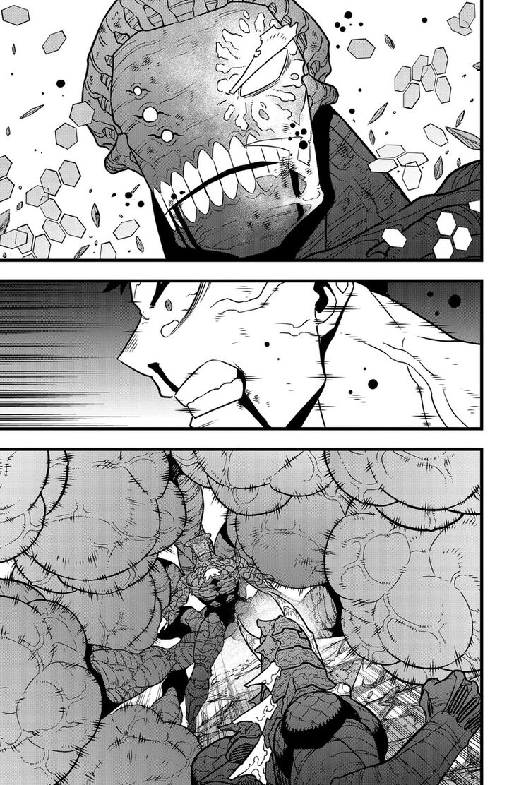 Read Kaiju No. 8 EN Manga Online