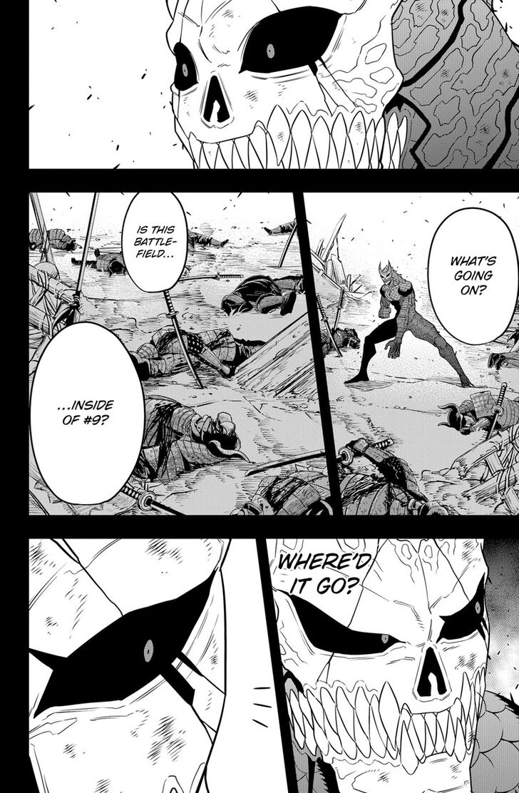 Read Kaiju No. 8 EN Manga Online