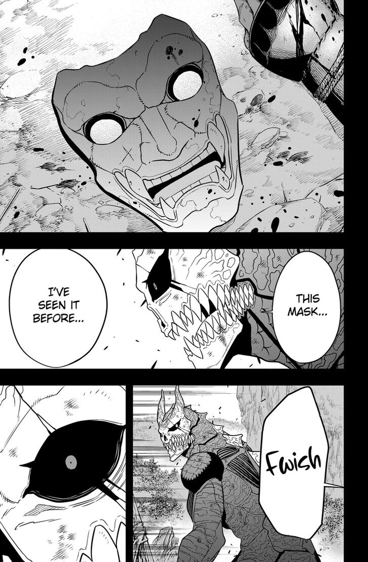 Read Kaiju No. 8 EN Manga Online