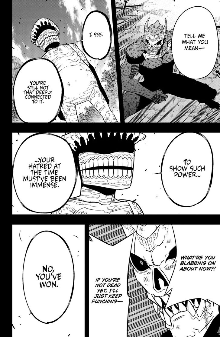 Read Kaiju No. 8 EN Manga Online