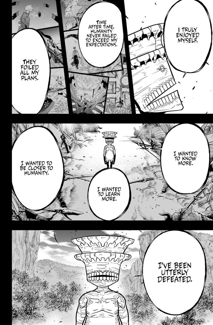 Read Kaiju No. 8 EN Manga Online