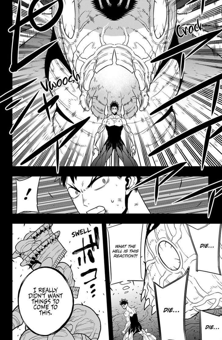 Read Kaiju No. 8 EN Manga Online