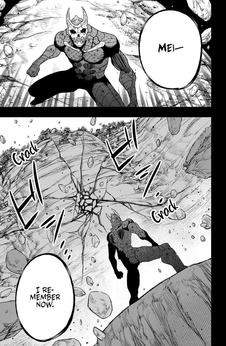 Read Kaiju No. 8 EN Manga Online