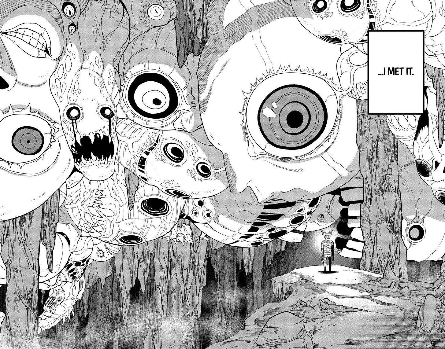 Read Kaiju No. 8 EN Manga Online