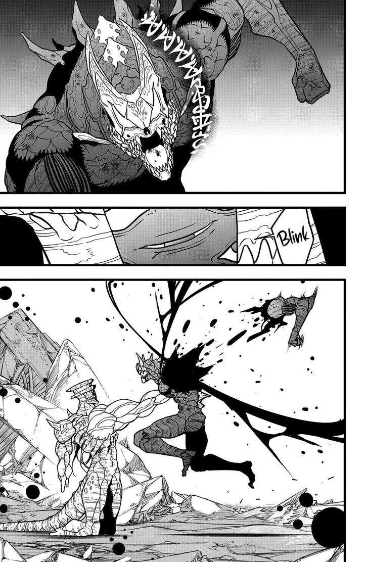 Read Kaiju No. 8 EN Manga Online