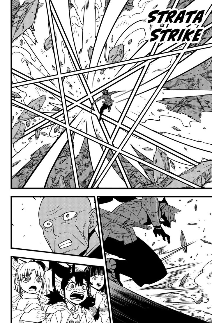 Read Kaiju No. 8 EN Manga Online